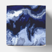 Ocean Agate Bedankdoosjes (Bovenkant)