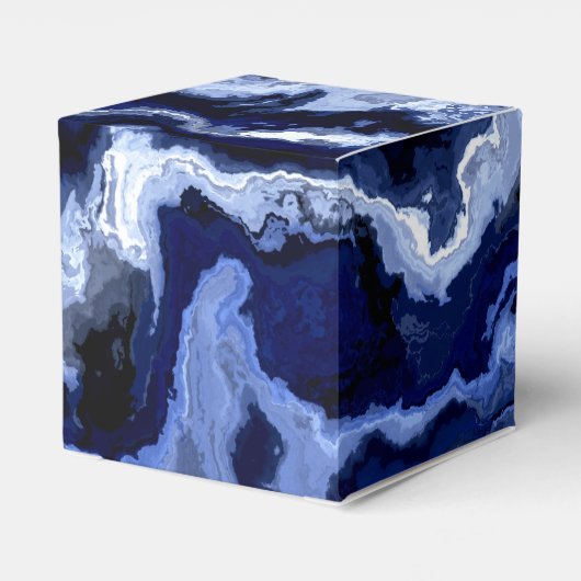 Ocean Agate Bedankdoosjes (Achterkant)