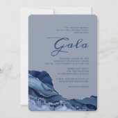 Ocean Agate Gala Uitnodiging (Voorkant)