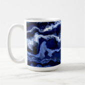 Ocean Agate Koffiemok (Links)
