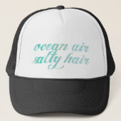 Ocean Air Salty Hair Pet (Voorkant)