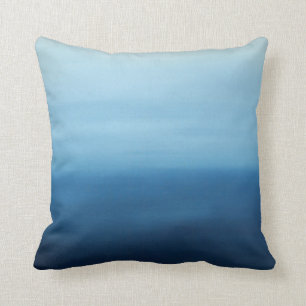 Ocean Air Zen Abstracte Pillow Kussen