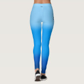 Ocean Alien Leggings (Achterkant)