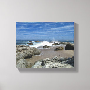 Ocean Alive Canvas Afdruk