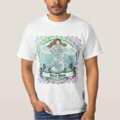 Ocean  angel  t-shirt (Voorkant)
