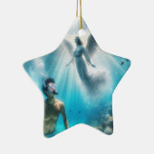 Ocean Angel Tree ornament (Rechts)
