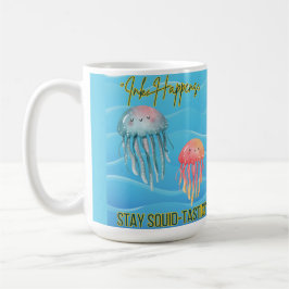 Ocean Animal Quote Koffiemok