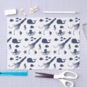 Ocean Animal Tissue Paper Tissuepapier (Craft)