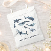 Ocean Animals Bedankzakje (Geknipt)