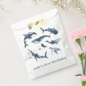 Ocean Animals Bedankzakje (Gezegeld)