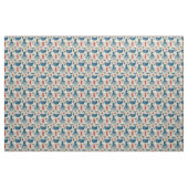 Ocean Animals | Nautical Nursery Stof (Yard (91,4 cm))