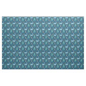Ocean Animals | Nautical Nursery Stof (Yard (91,4 cm))