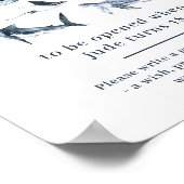 Ocean Animals Time Capsule Poster (Hoek)