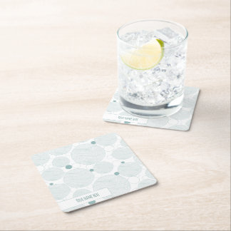 Ocean Aqua Waves Onderzetters