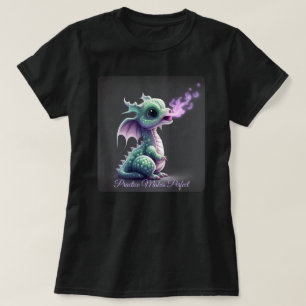 Ocean Aquatic-Mer Dragon Bgloke T-shirt