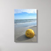 Ocean Art Canvas Afdruk (Voorkant)