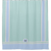 Ocean Art Companion Shower Curtain Douchegordijn (Voorkant)