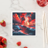 Ocean Art Servet (Insitu)