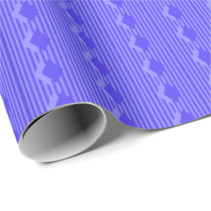 Ocean Avenue Diamond Wrapping Paper Cadeaupapier