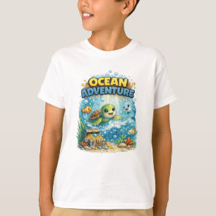 Ocean Avontuur T-shirt