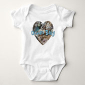 Ocean Baby Baby Outfit Romper (Voorkant)
