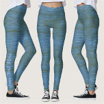 Ocean Bay Water Flow 0869 Leggings<br><div class="desc">Schilderen "San Francisco Sailing 0869" Collectie Aanpassen met stijl en comfort maken deze de perfecte paar leggings. Op maat gemaakt met zorg; elk paar wordt afgedrukt voordat het wordt genaaid, waardoor dit leuke ontwerp op elke vierkante inch mogelijk is. Deze leggings verliezen geen vorm, dus voel je comfortabel en zie...</div>