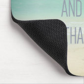 Ocean Be still and know that I Am Mousepad Muismat (Hoek)