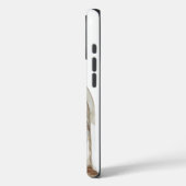 Ocean Beach Blond Woman Case-Mate iPhone Case (Achterkant / Links)