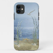 Ocean Beach Case-Mate iPhone Case (Achterkant)