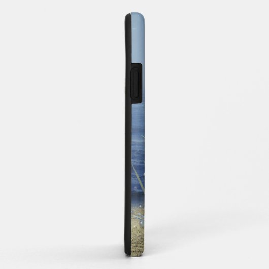 Ocean Beach Case-Mate iPhone Case (Achterkant/rechts)