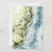 Ocean Beach Cleanup Kaart (Achterkant)