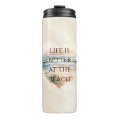 Ocean Beach Coastal   Thermosbeker (Voorkant)