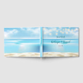 Ocean Beach Fairy lampjes Gastenboek (Volledig)