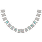 Ocean Beach Gefeliciteerd Vlaggetjes (Alle)