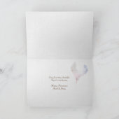 Ocean Beach Hearts Kaart (Binnen)