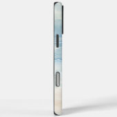 Ocean Beach Kust Case-Mate iPhone Case (Achterkant / Rechts)