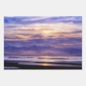 Ocean Beach Lover Nature Wrapping Craft Paper (Voorkant)