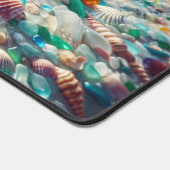  Ocean Beach met Zee Glass Bureaumat (Hoek)