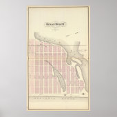 Ocean Beach, New Jersey Poster (Voorkant)