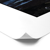 Ocean Beach Pier Poster (Hoek)