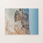  Ocean Beach Portugal Cliffs Coves Foto Legpuzzel (Horizontaal)