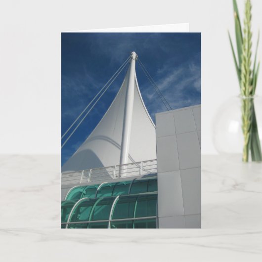 Ocean Beach Sail Kaart (Voorkant)