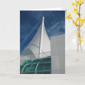 Ocean Beach Sail Kaart (Gele Bloem)