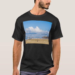 Ocean Beach San Francisco California Products T-shirt