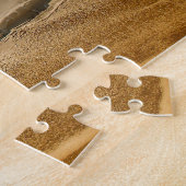 Ocean Beach Scene Game Puzzle Legpuzzel (Zijkant)