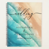 Ocean Beach Schattigee Signature Summer Planner (Voorkant)