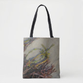 Ocean Beach Seaweed Tote Bag (Voorkant)