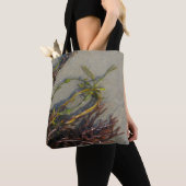 Ocean Beach Seaweed Tote Bag (Dichtbij)