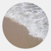 Ocean Beach Sticker (Voorkant)