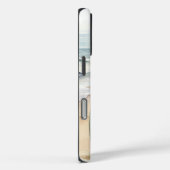 Ocean Beach Surfboard Case-Mate iPhone Case (Achterkant / Rechts)